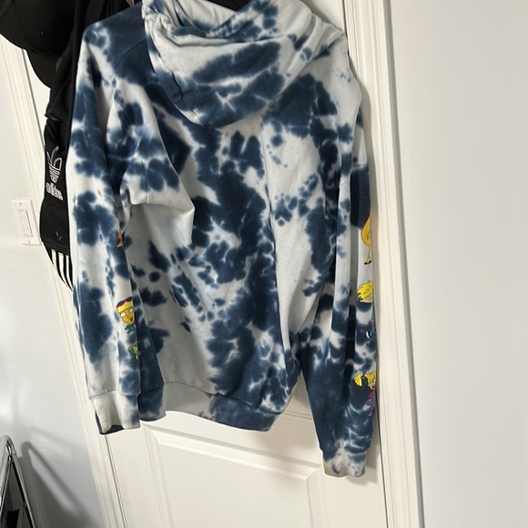 Colourful Nickelodeon hoodie - Picture 2 of 2